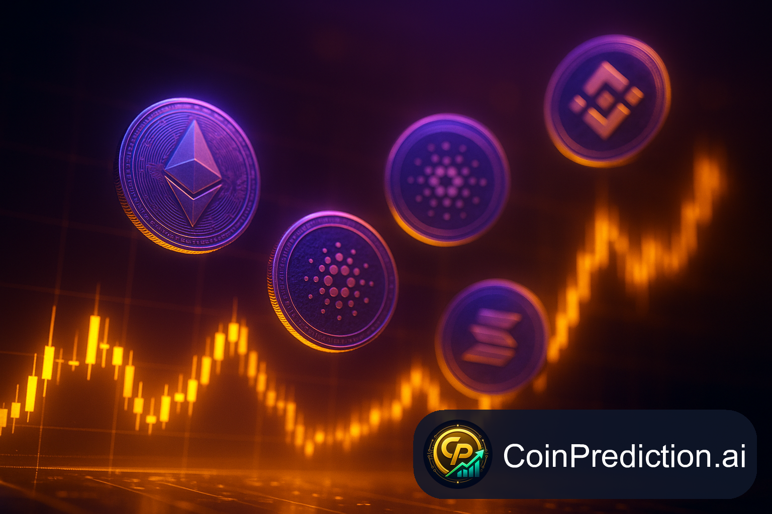 5 Altcoins Set to Explode in May
