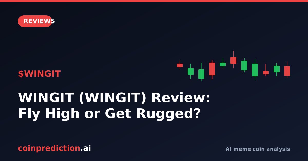 WINGIT (WINGIT) Review: Fly High or Get Rugged?